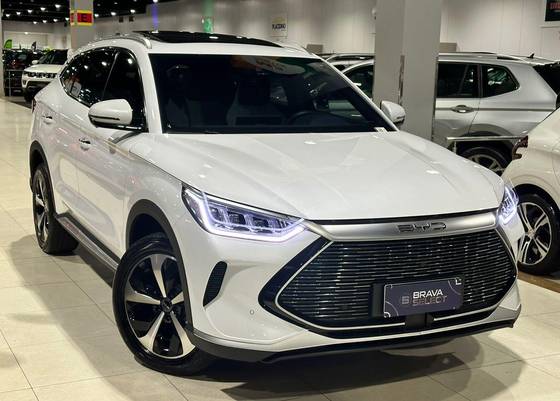 BYD SONG PLUS 1.5 DM-I HÍBRIDO AUTOMÁTICO